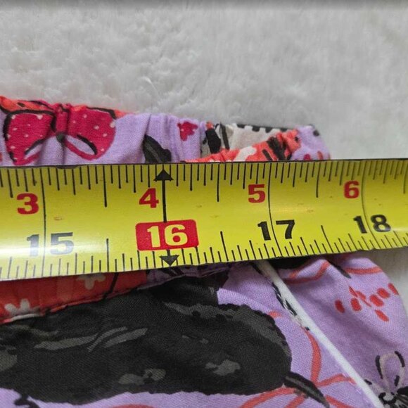 New L Printfresh x Anthropologie Sleepy Hollow long-sleeve Halloween pajama set - Picture 11 of 11